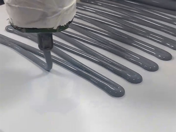 液态硅胶涂布生产