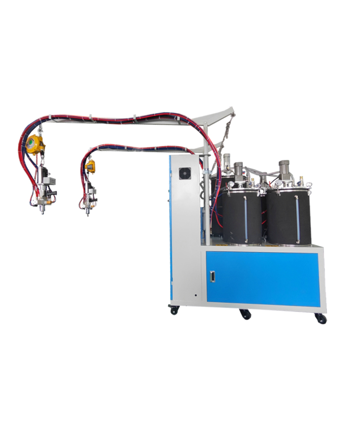 双枪头聚氨酯（PU）发泡机