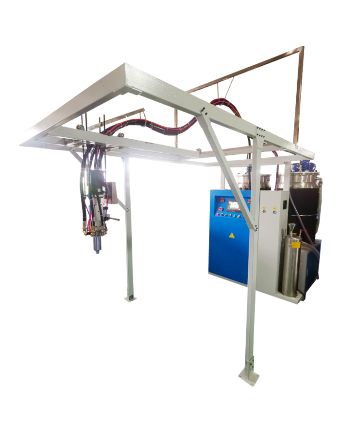 大流量聚氨酯（PU）发泡机