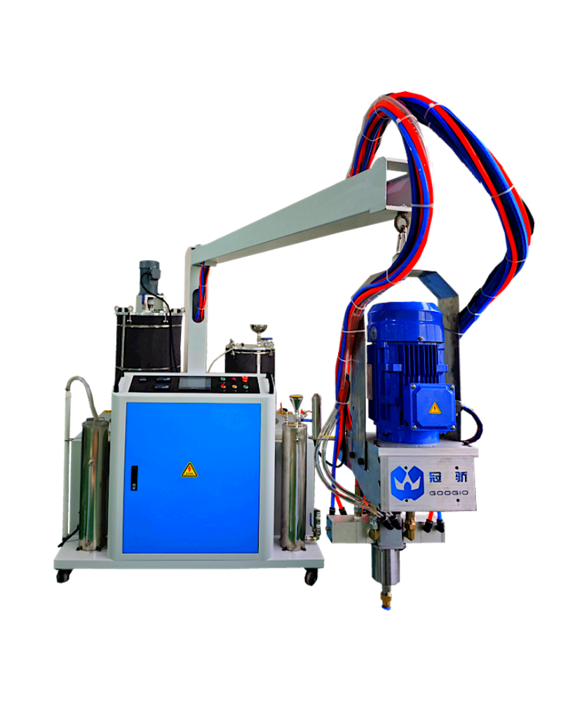 软泡聚氨酯（PU）发泡机