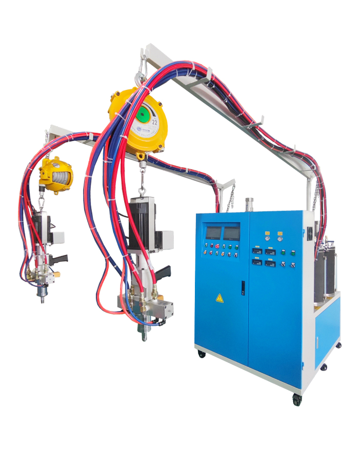 高回弹聚氨酯（PU）发泡机