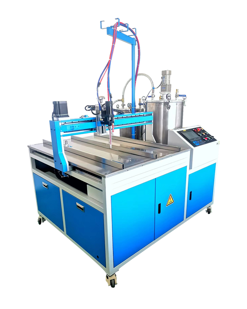 环氧树脂水晶胶滴胶机