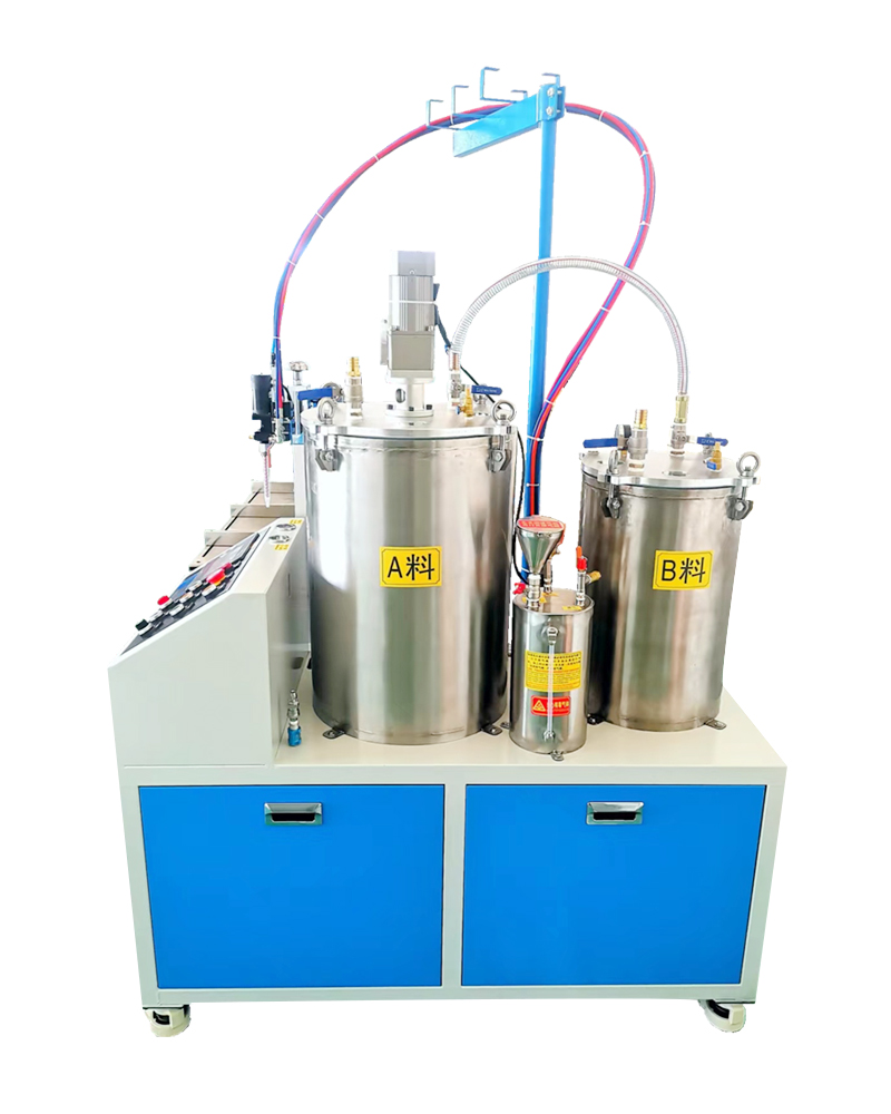 全自动聚氨酯（PU）灌胶机