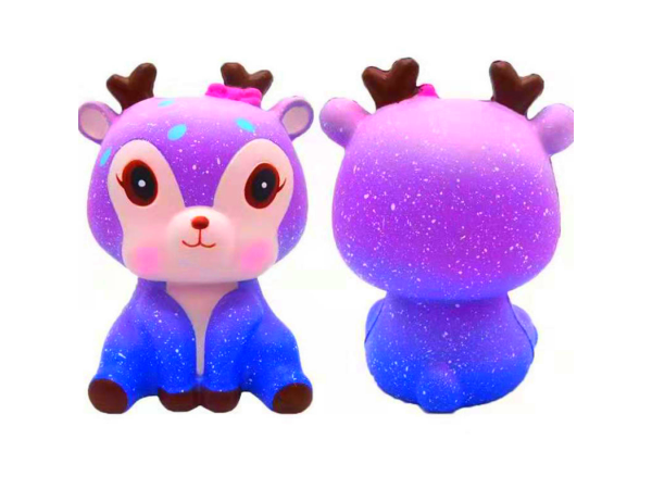 聚氨酯慢回弹发泡玩具