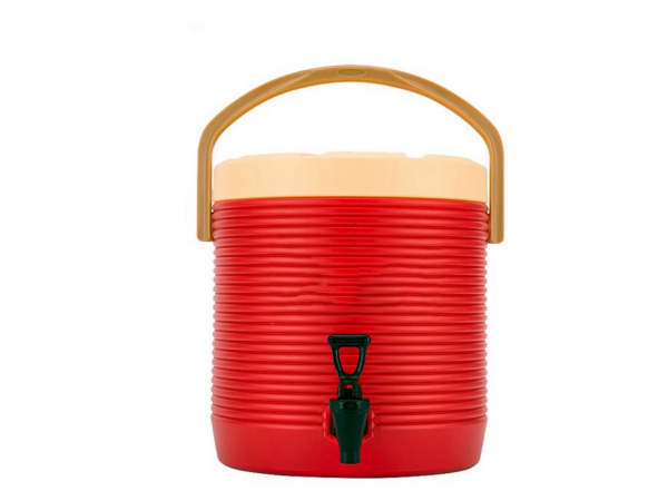 保温桶填充发泡