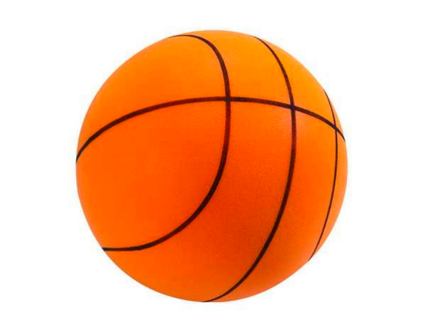 聚氨酯发泡静音篮球