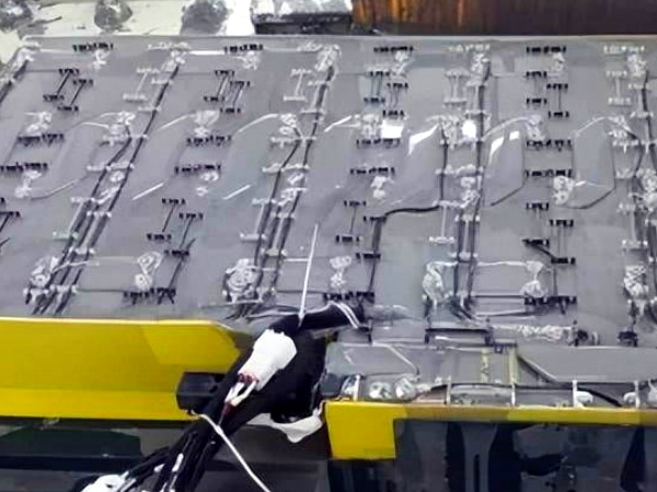 动力电池Pack封装