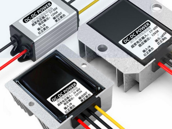 车载电源模块导热灌封