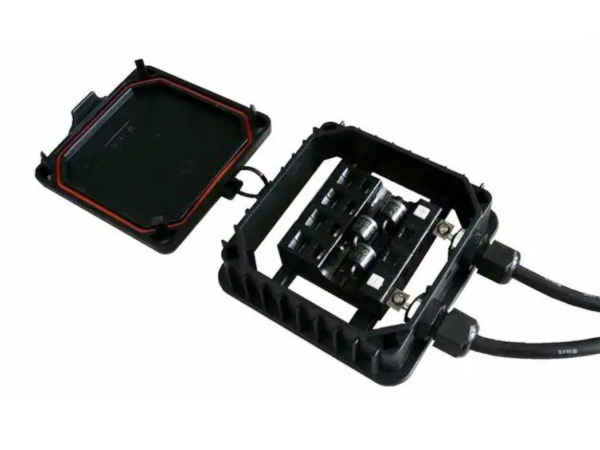 光伏太阳能接线盒灌封