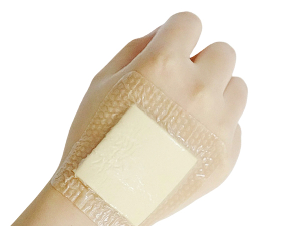 医用聚氨酯泡棉敷料