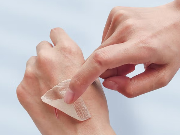 医用硅凝胶创可贴