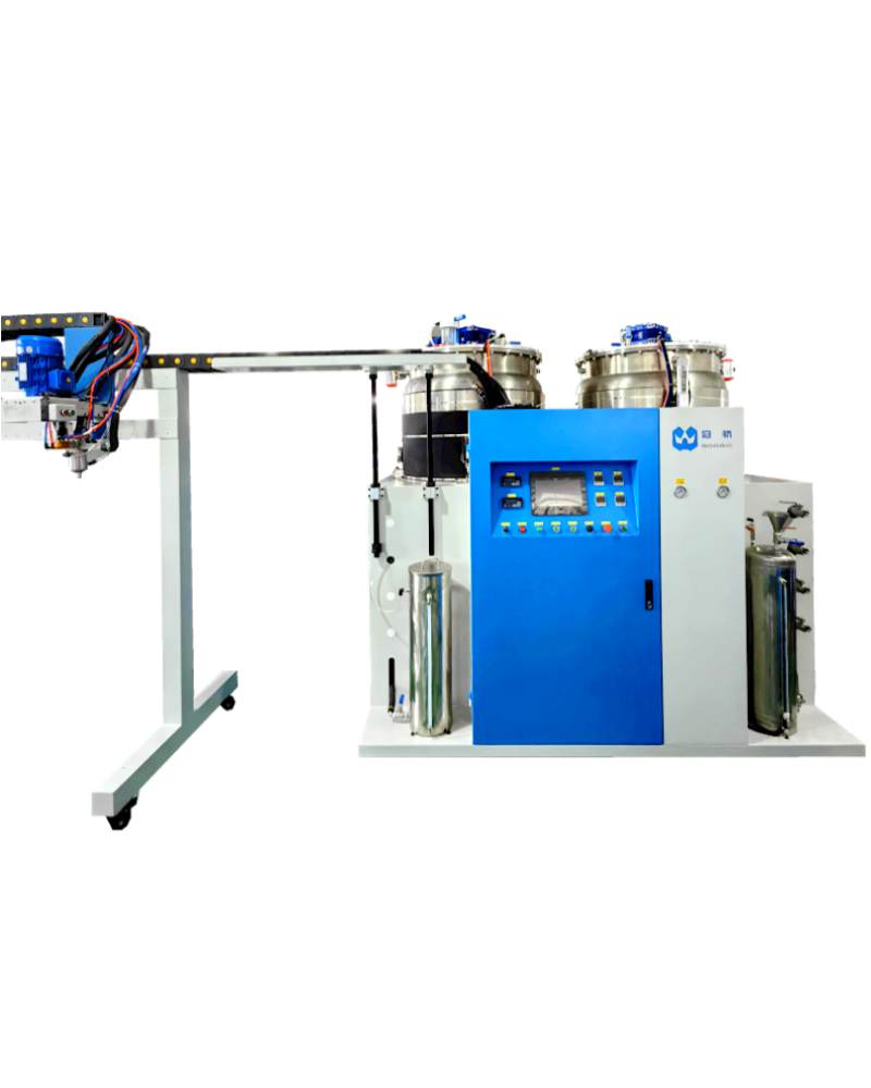 医用聚氨酯泡棉发泡机