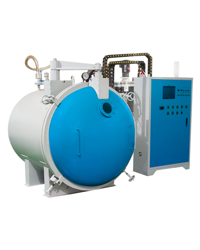 静态混料环氧树脂真空浇注设备