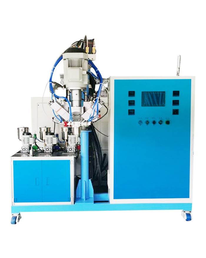 聚氨酯高温弹性体浇注机