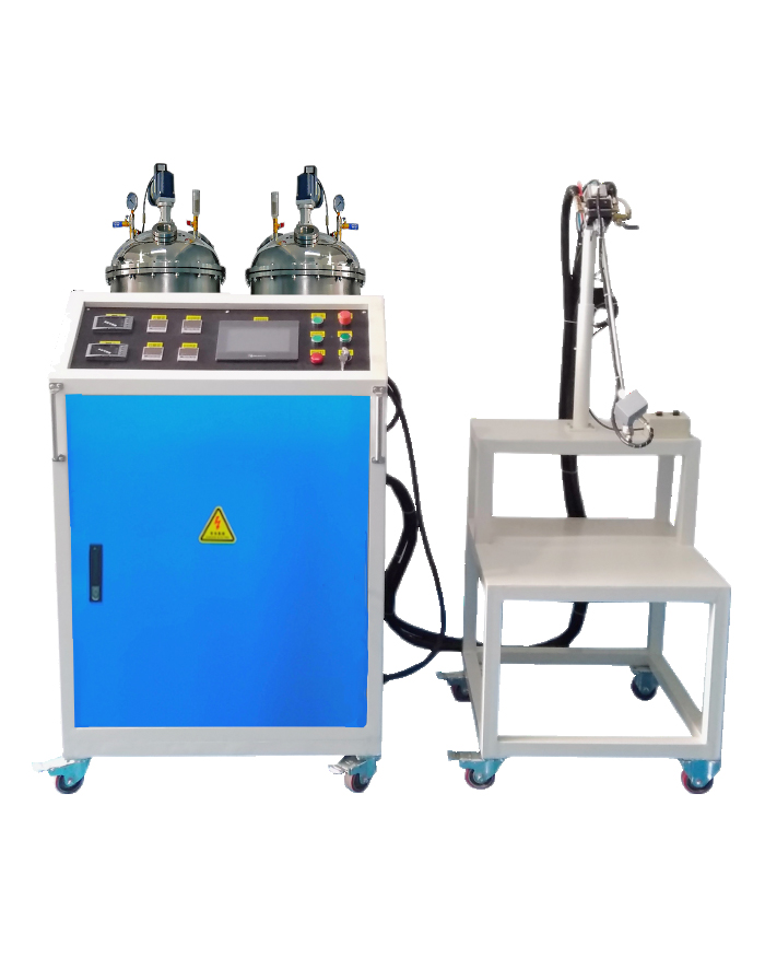 双组份RTM注胶机