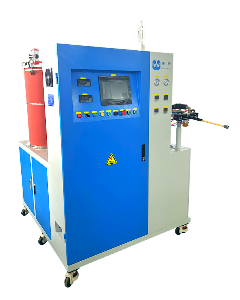 医用透析过滤器、氧合器中空纤维离心灌封设备