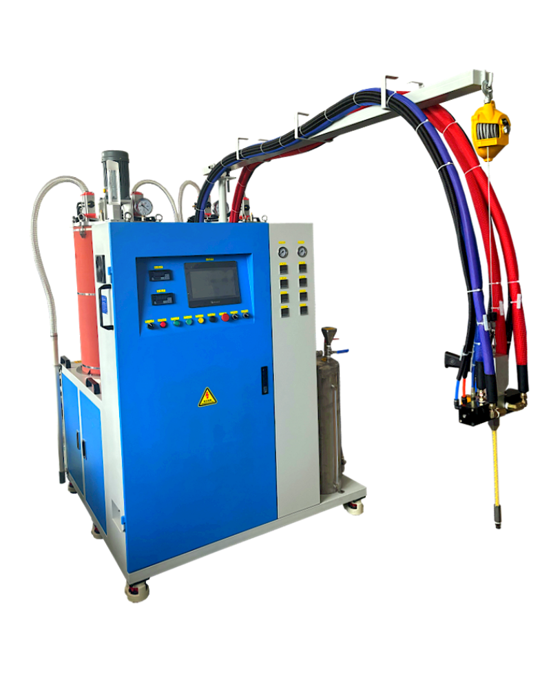 环氧树脂RTM注胶机