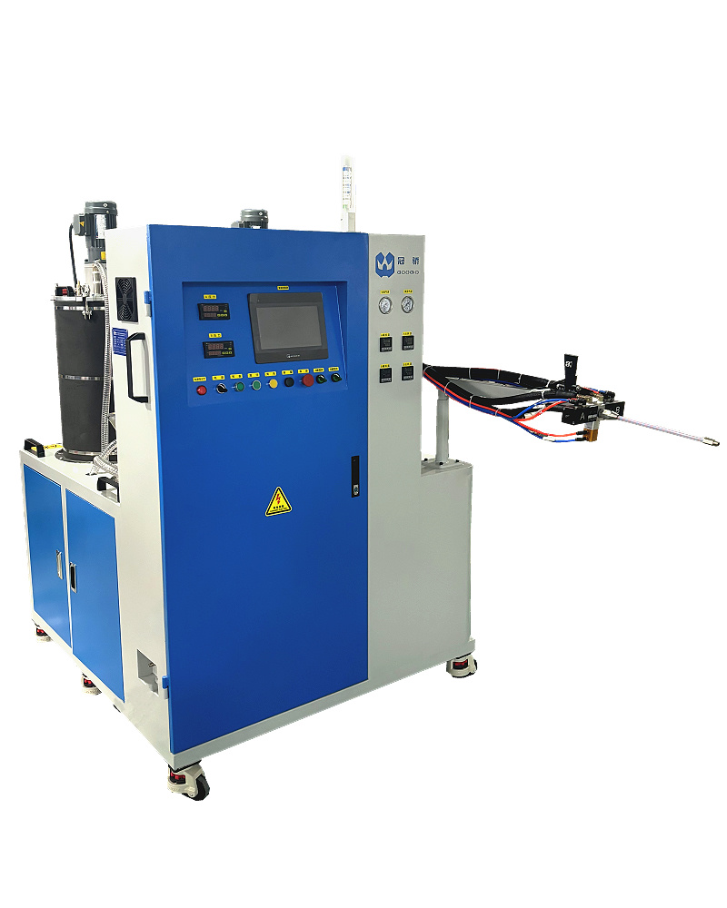 环氧树脂拉挤注胶机