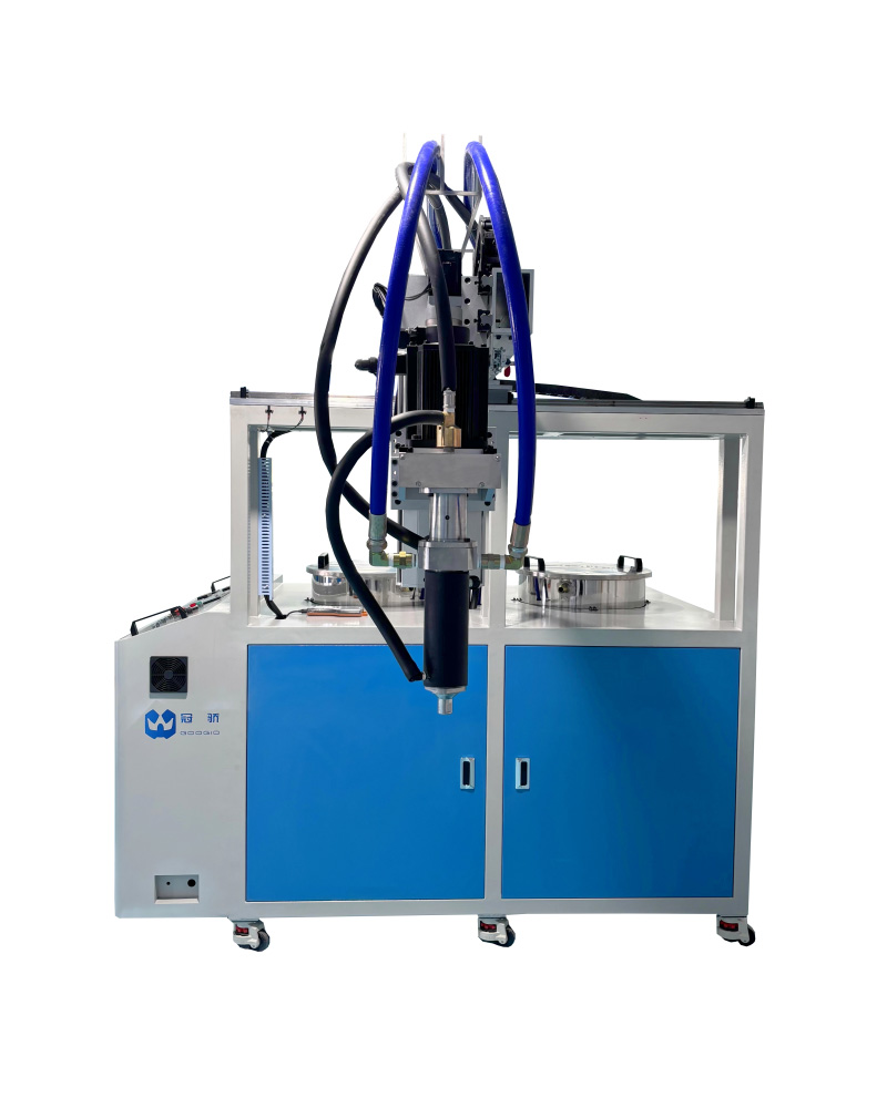 液态硅胶泡棉生产设备