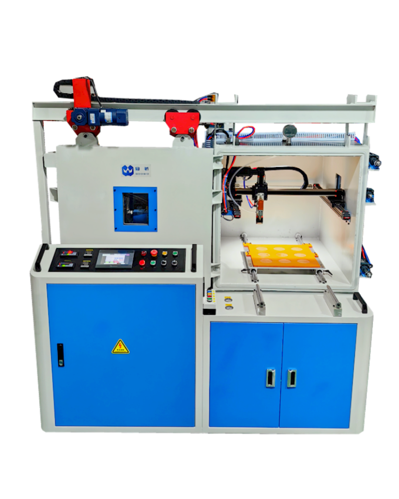 双组份环氧树脂全自动真空灌胶机