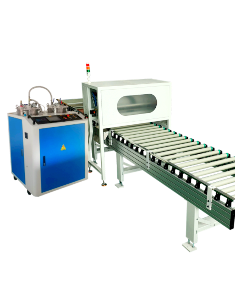 双组份环氧树脂淋胶机