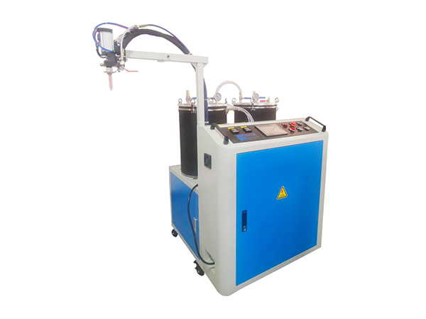 灌胶机使用注意事项