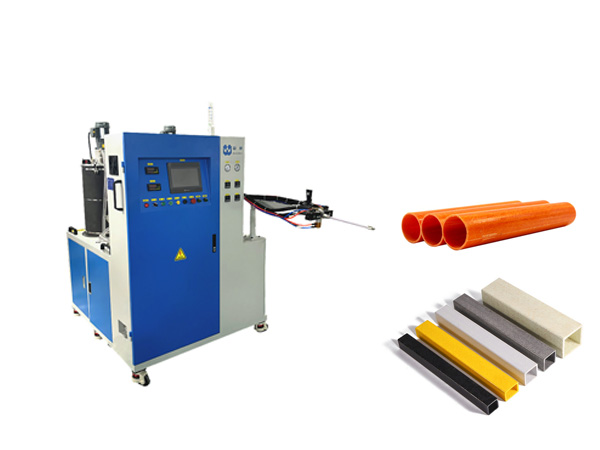 环氧树脂拉挤型材注胶机产品简介