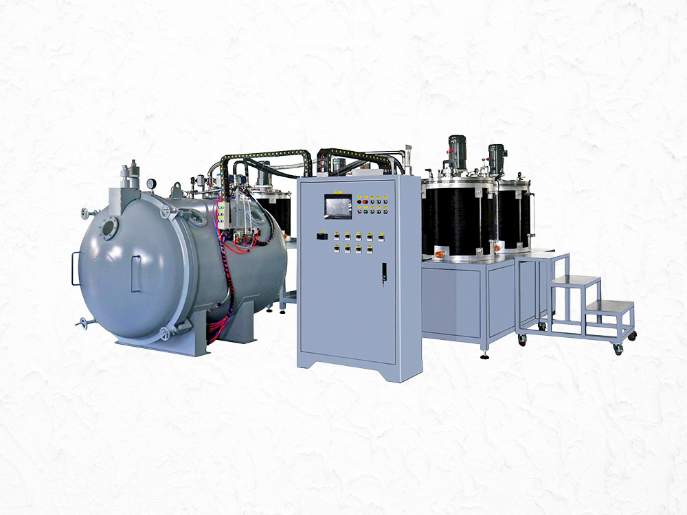 环氧真空浇注设备