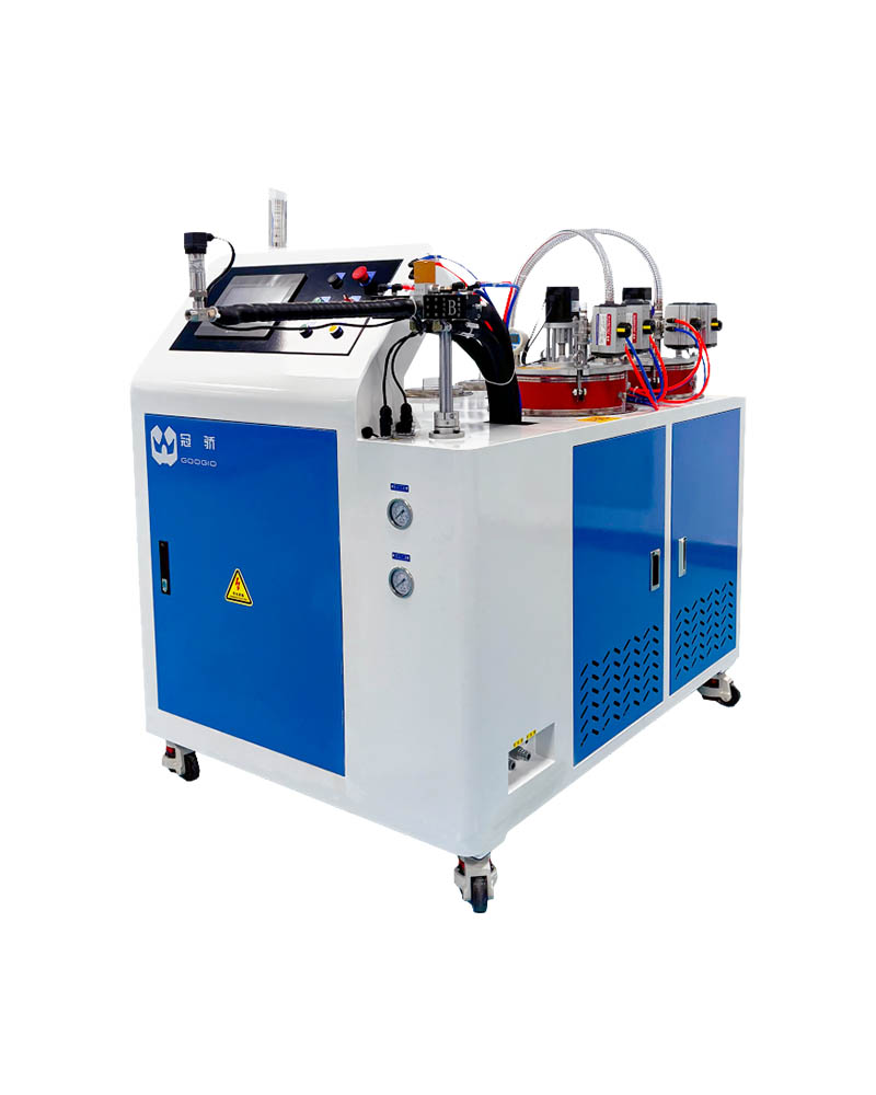 环氧树脂RTM注胶机