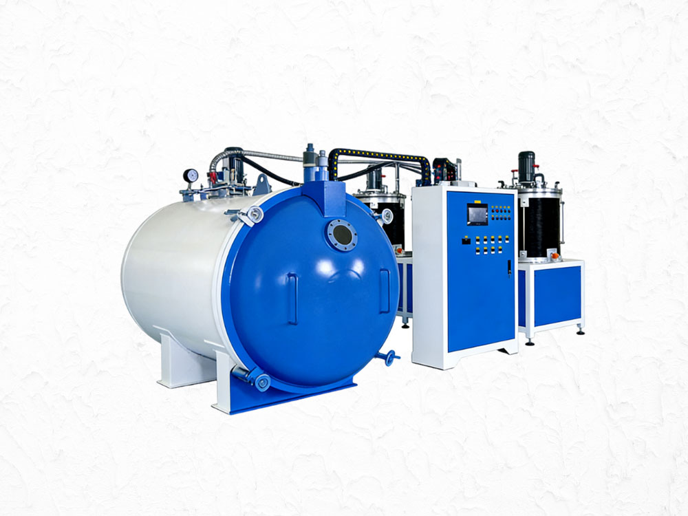 树脂真空浇注设备