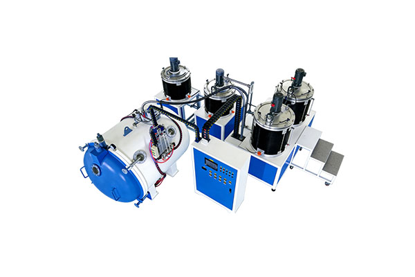 互感器环氧树脂静态真空浇注生产视频